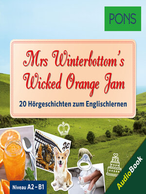 cover image of PONS Hörbuch Englisch